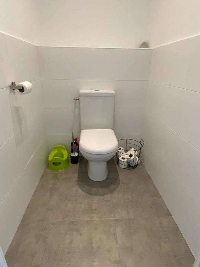 Appartement Куиберон Екстериор снимка