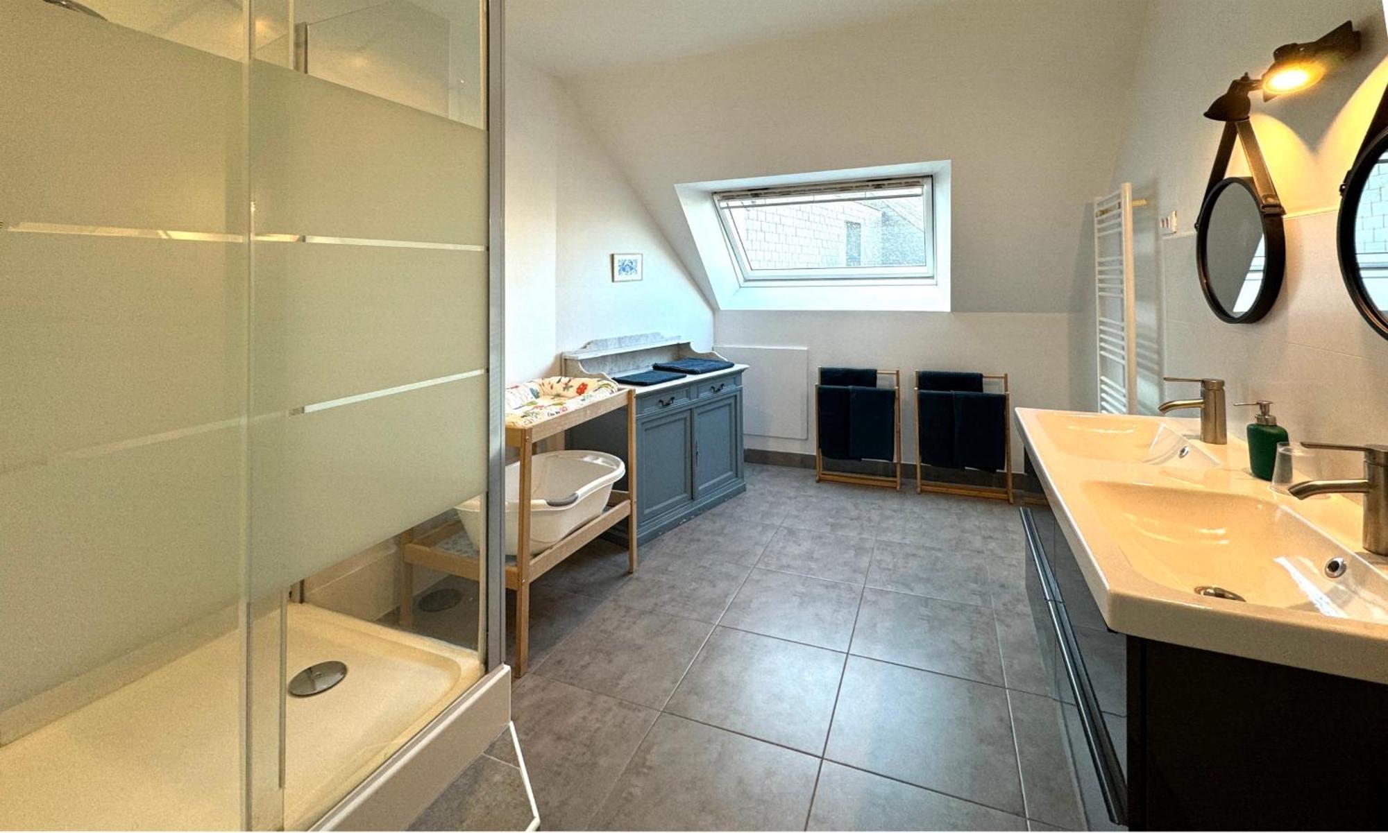 Appartement Куиберон Екстериор снимка